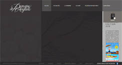 Desktop Screenshot of domainedelanglade.fr